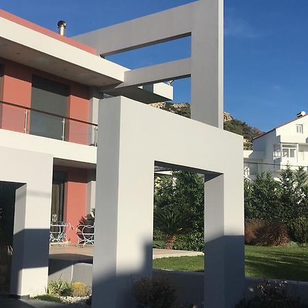 Villa Evi Ixia  Bagian luar foto