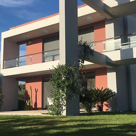 Villa Evi Ixia  Bagian luar foto