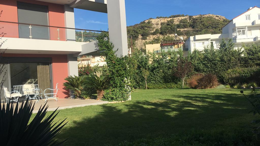 Villa Evi Ixia  Bagian luar foto