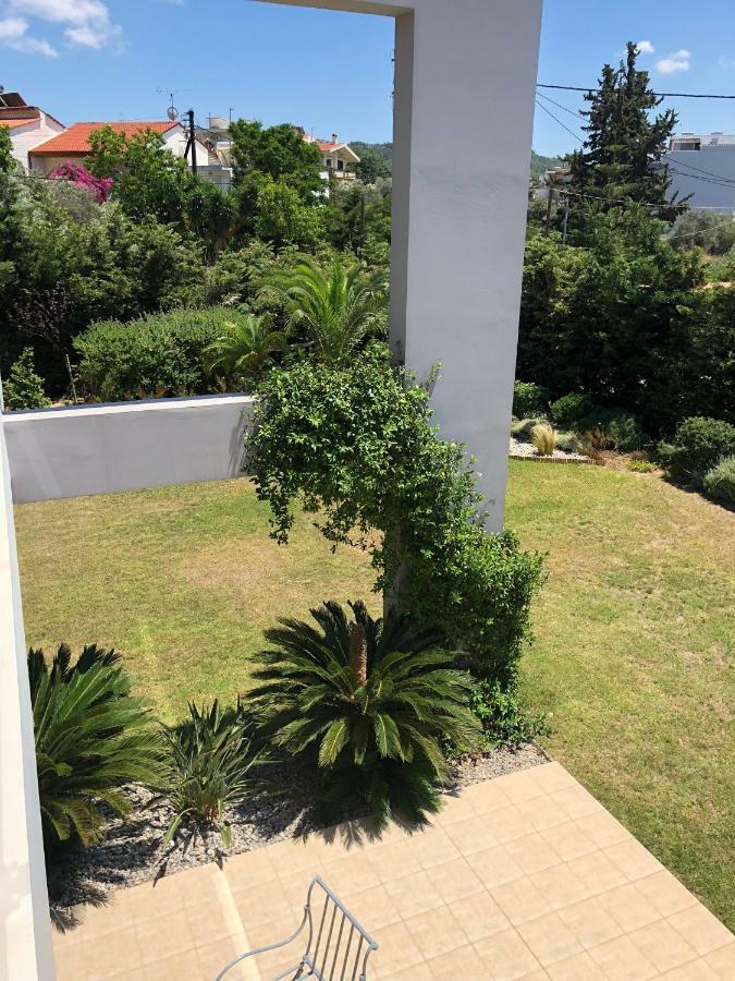 Villa Evi Ixia  Bagian luar foto