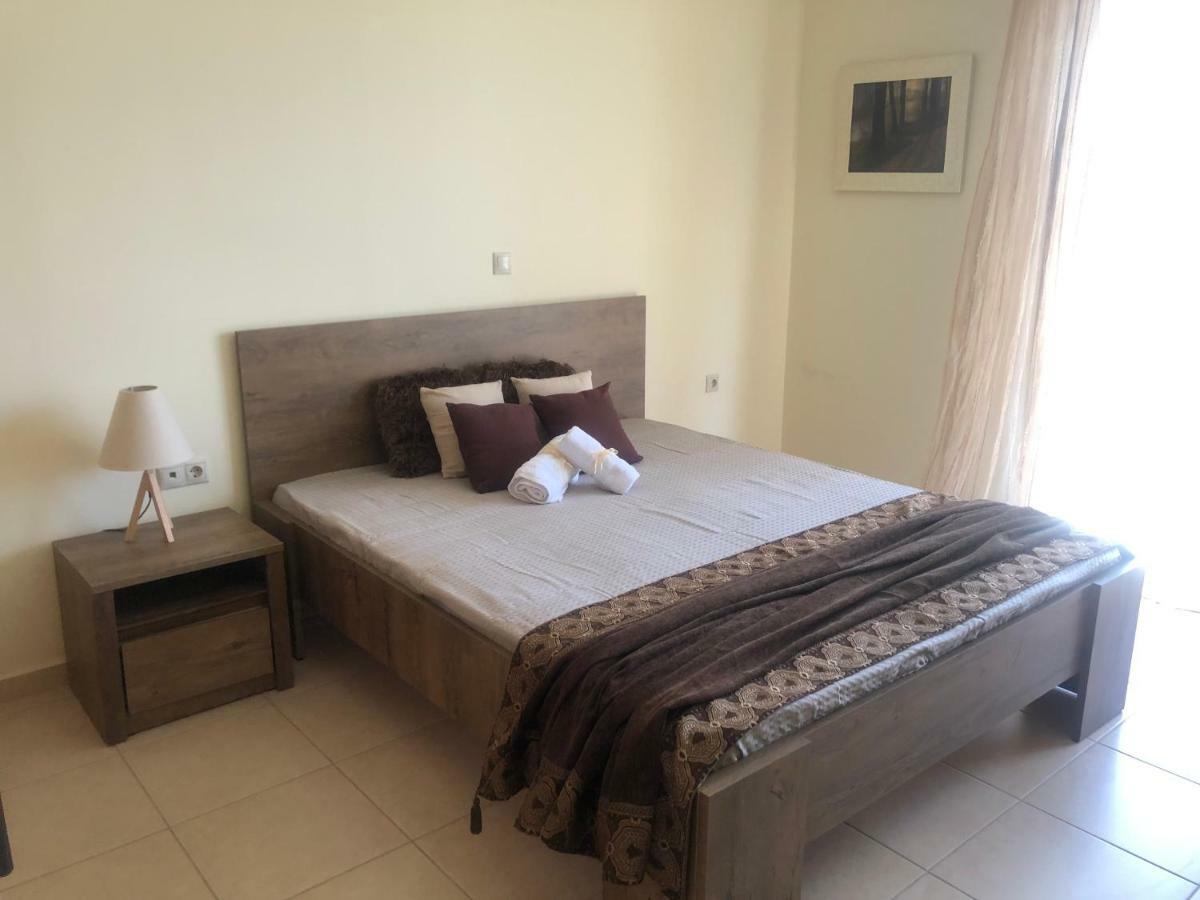 Villa Evi Ixia  Bagian luar foto